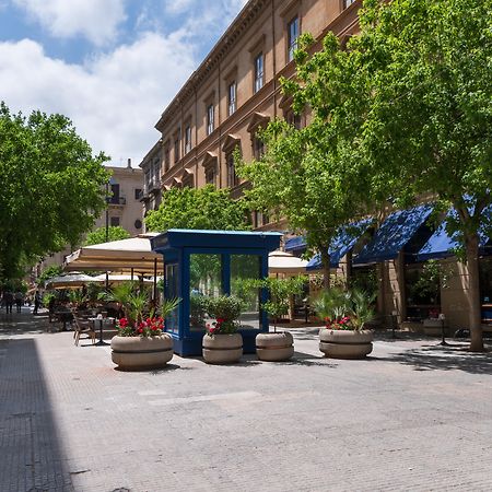 Belmonte102 Esclusive Suites Palermo Exterior foto
