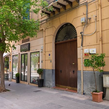 Belmonte102 Esclusive Suites Palermo Exterior foto