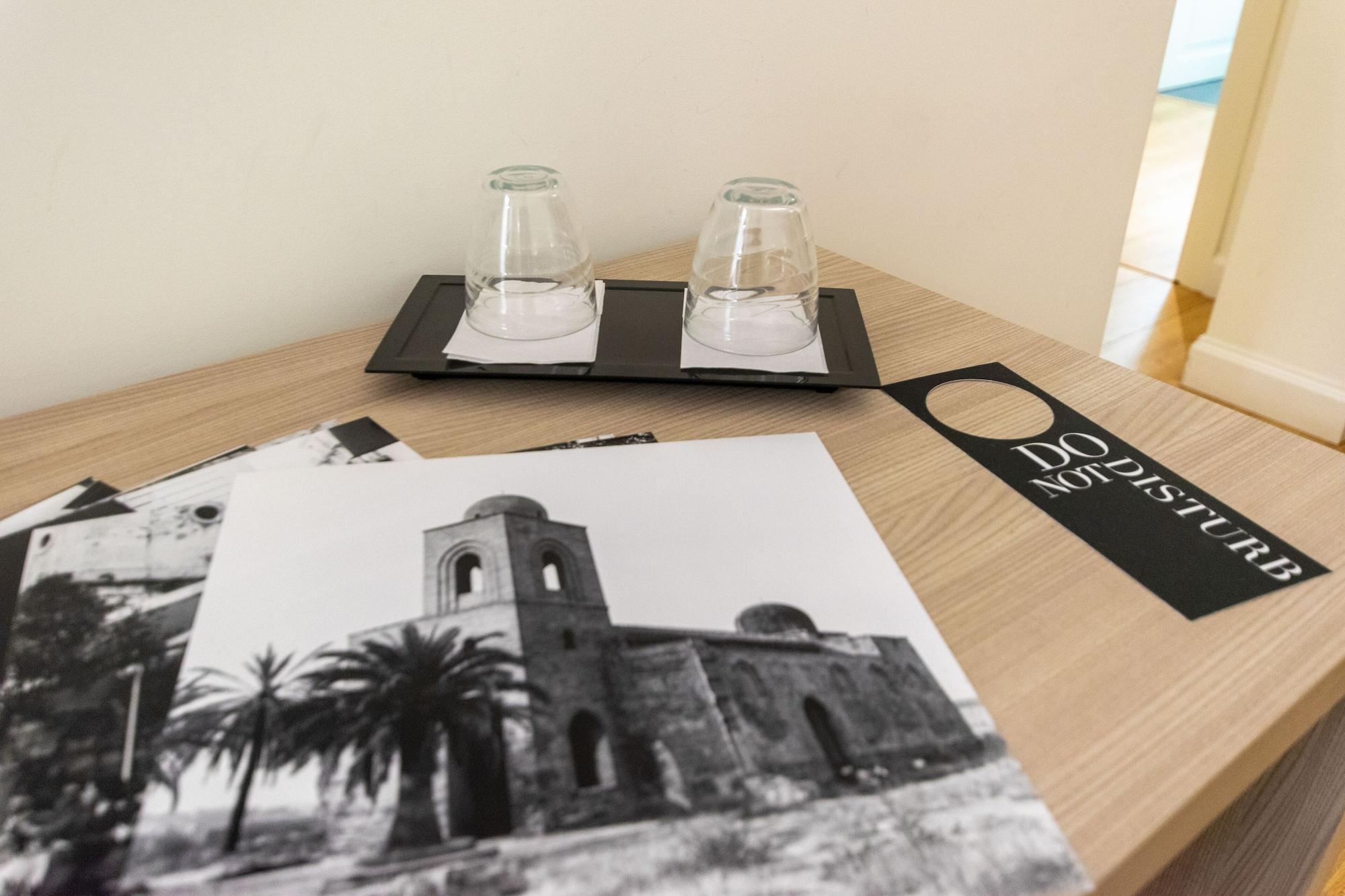 Belmonte102 Esclusive Suites Palermo Exterior foto