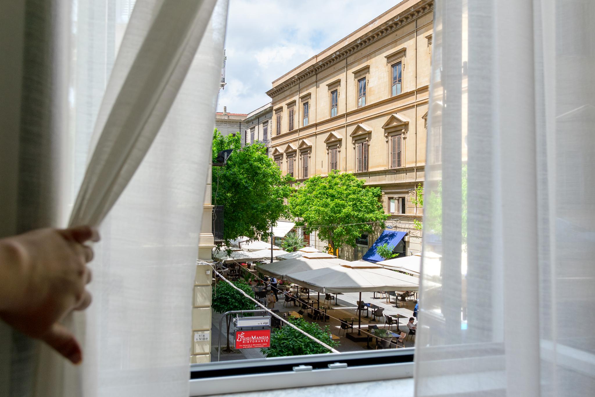 Belmonte102 Esclusive Suites Palermo Exterior foto