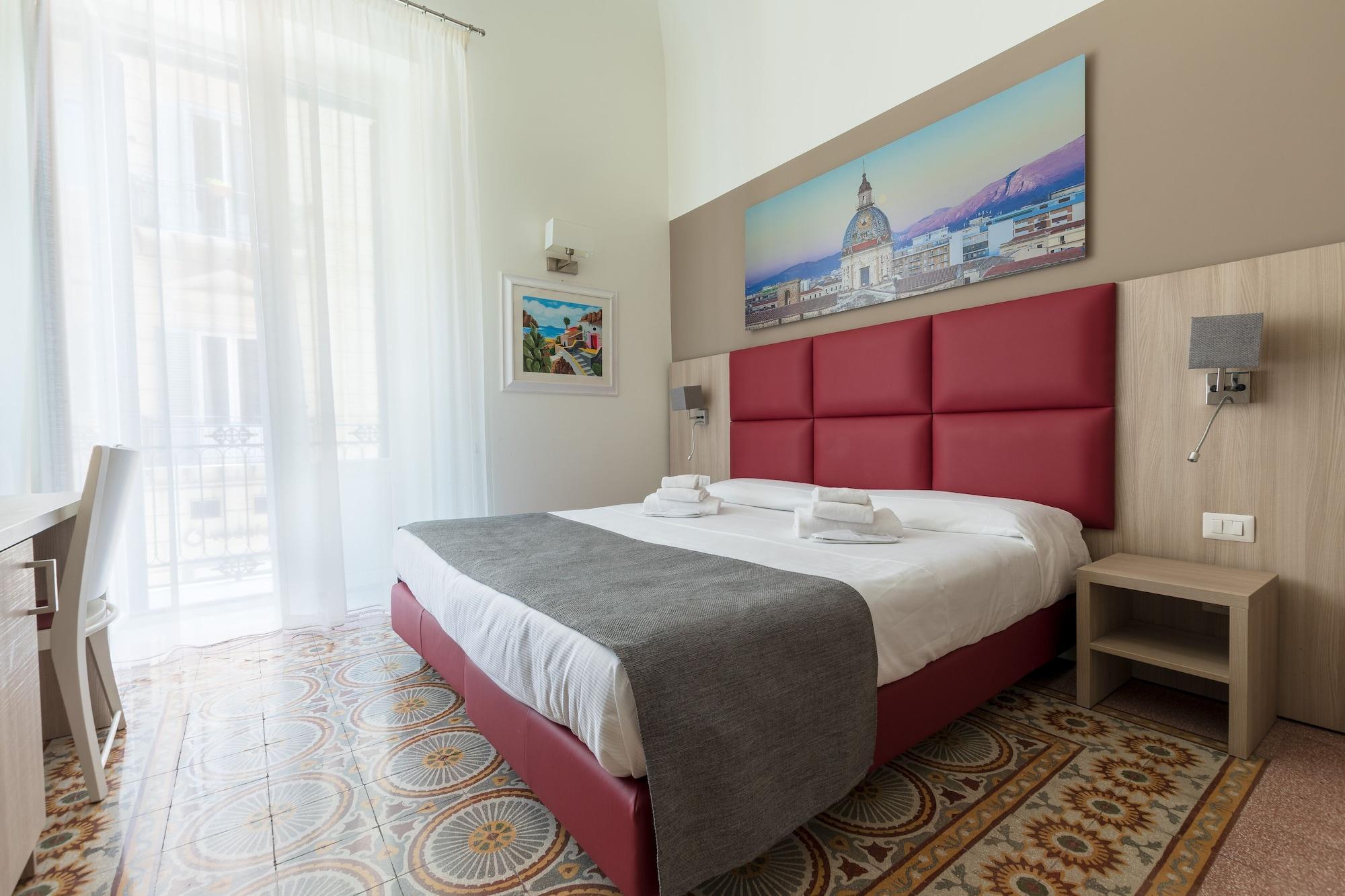 Belmonte102 Esclusive Suites Palermo Exterior foto