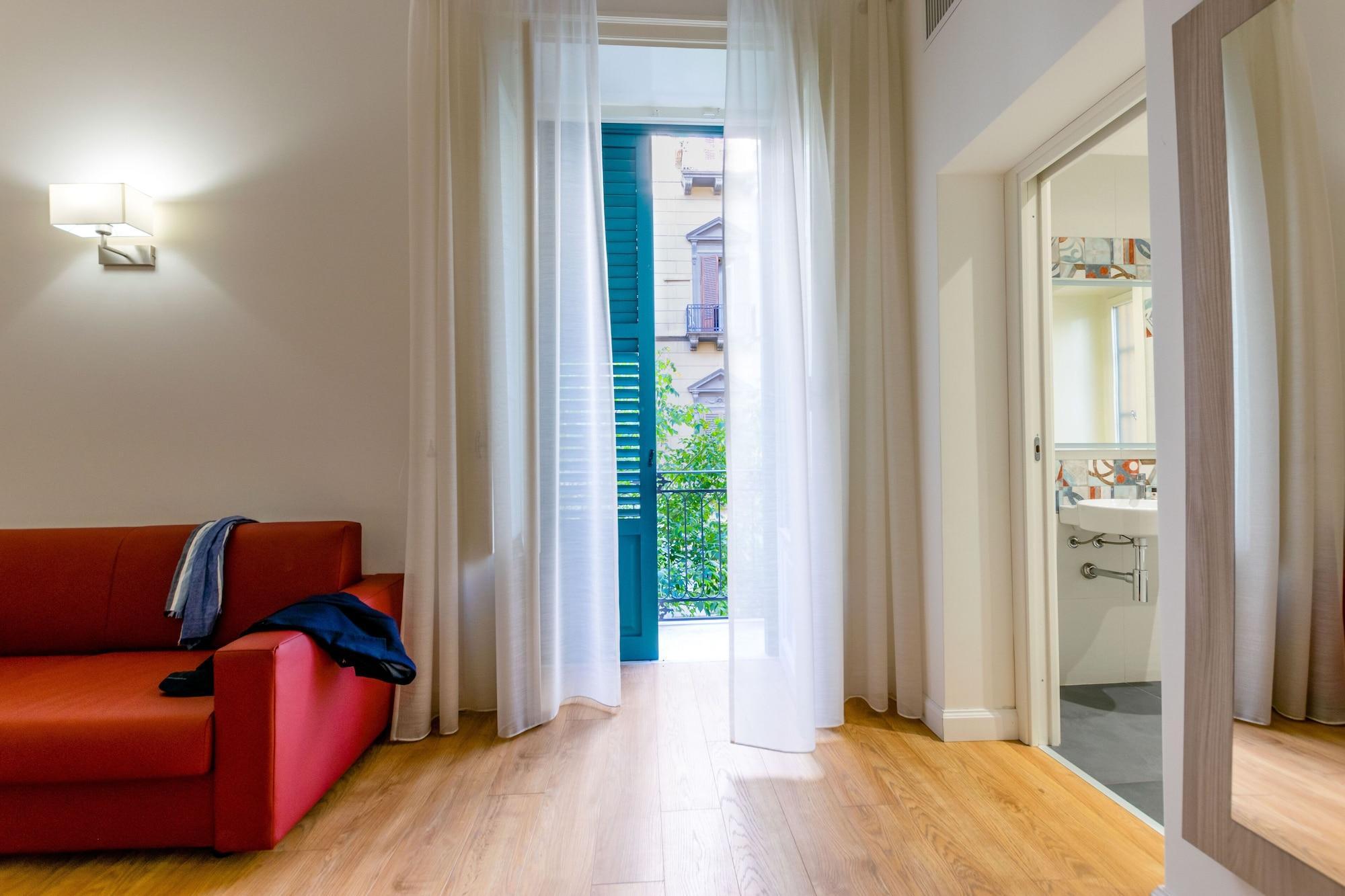 Belmonte102 Esclusive Suites Palermo Exterior foto