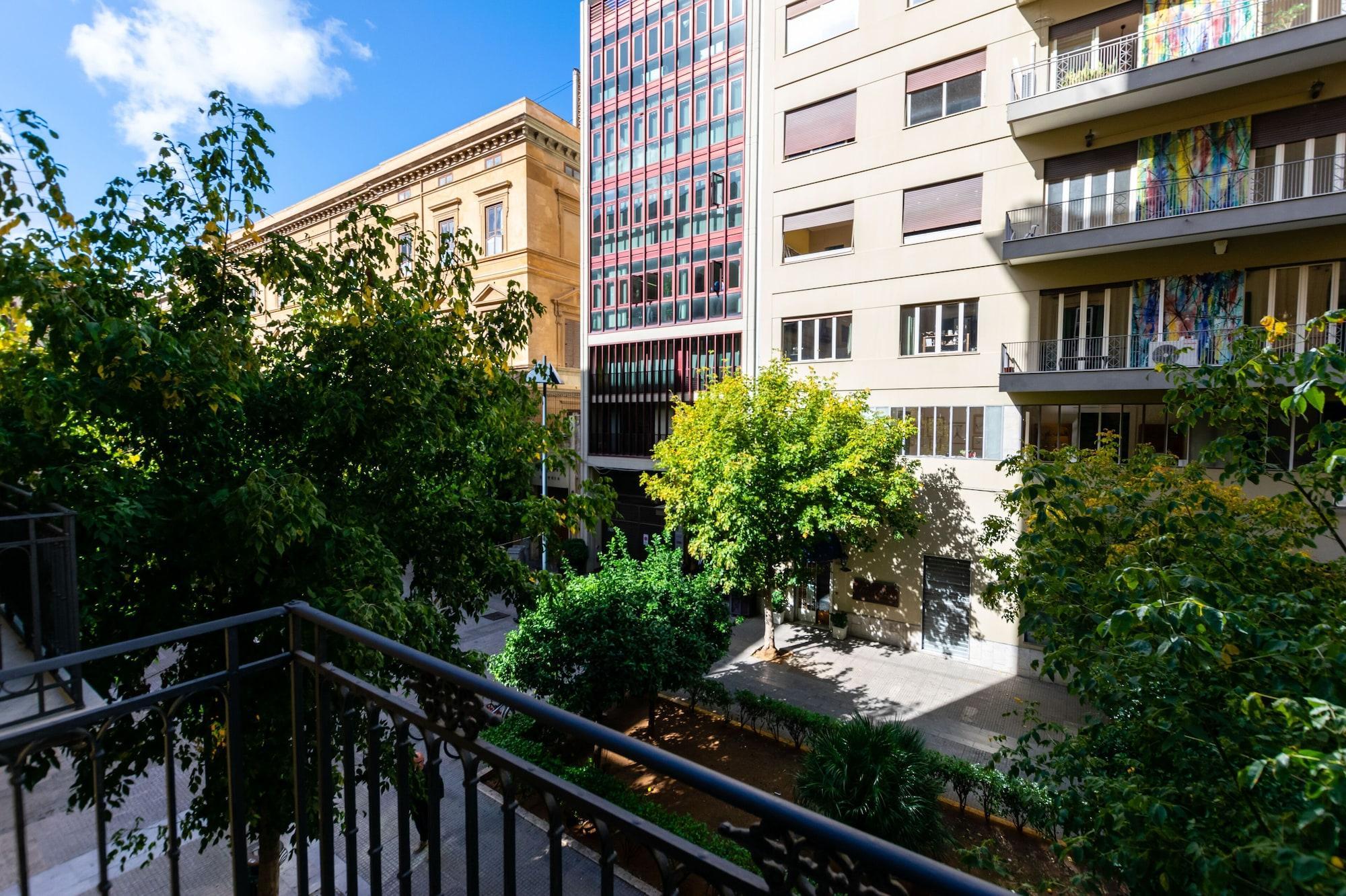 Belmonte102 Esclusive Suites Palermo Exterior foto