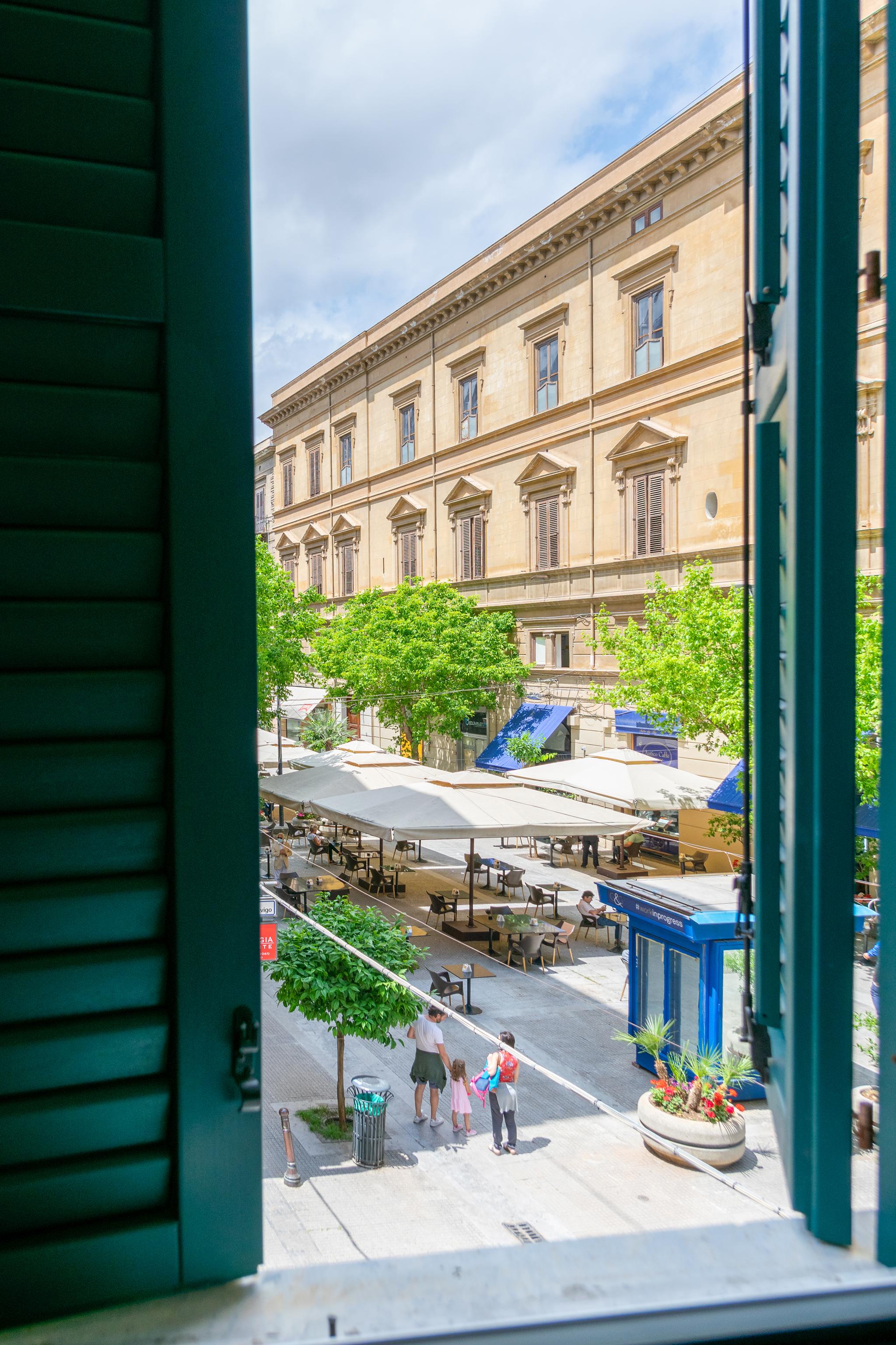 Belmonte102 Esclusive Suites Palermo Exterior foto