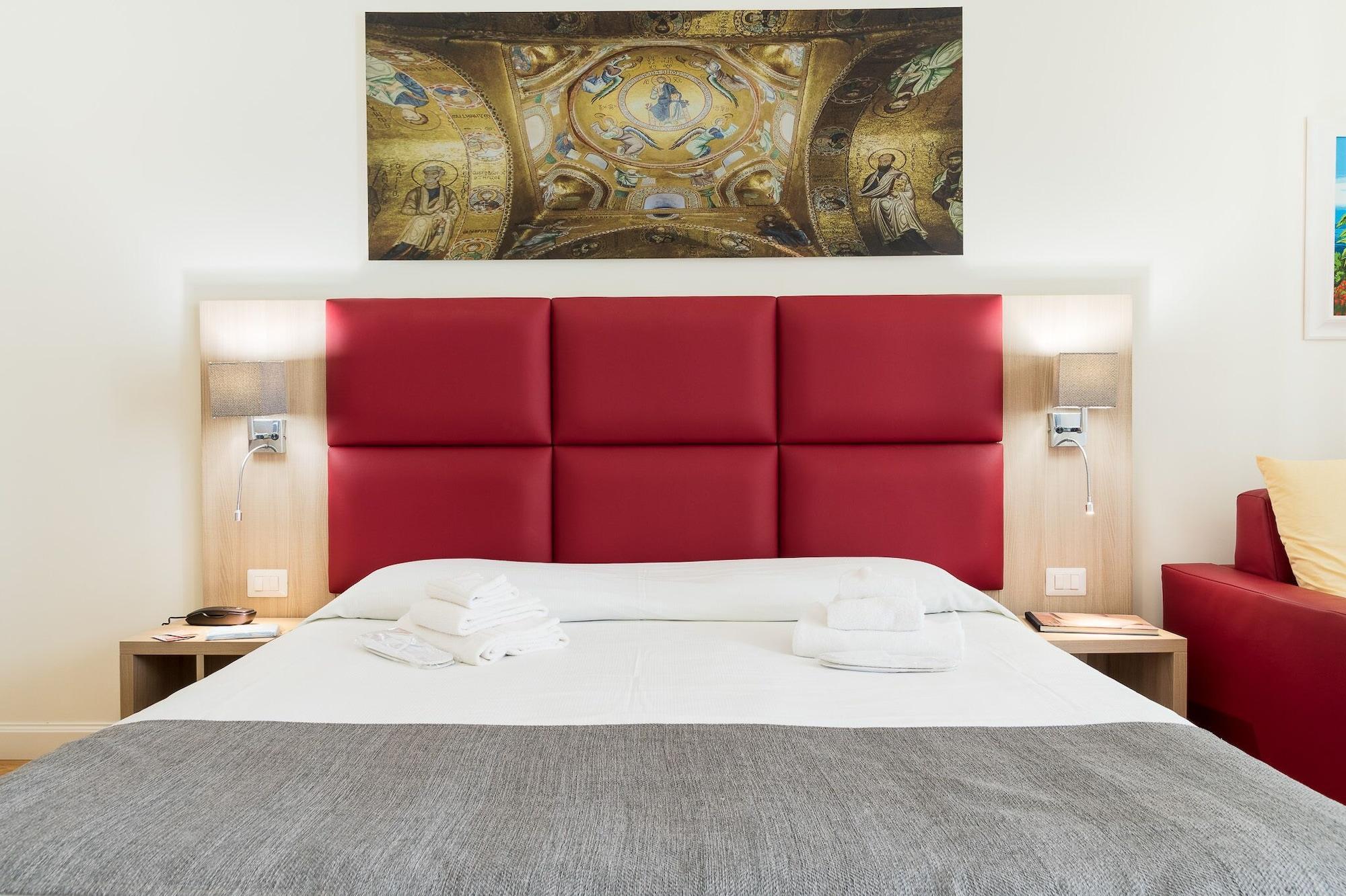 Belmonte102 Esclusive Suites Palermo Exterior foto