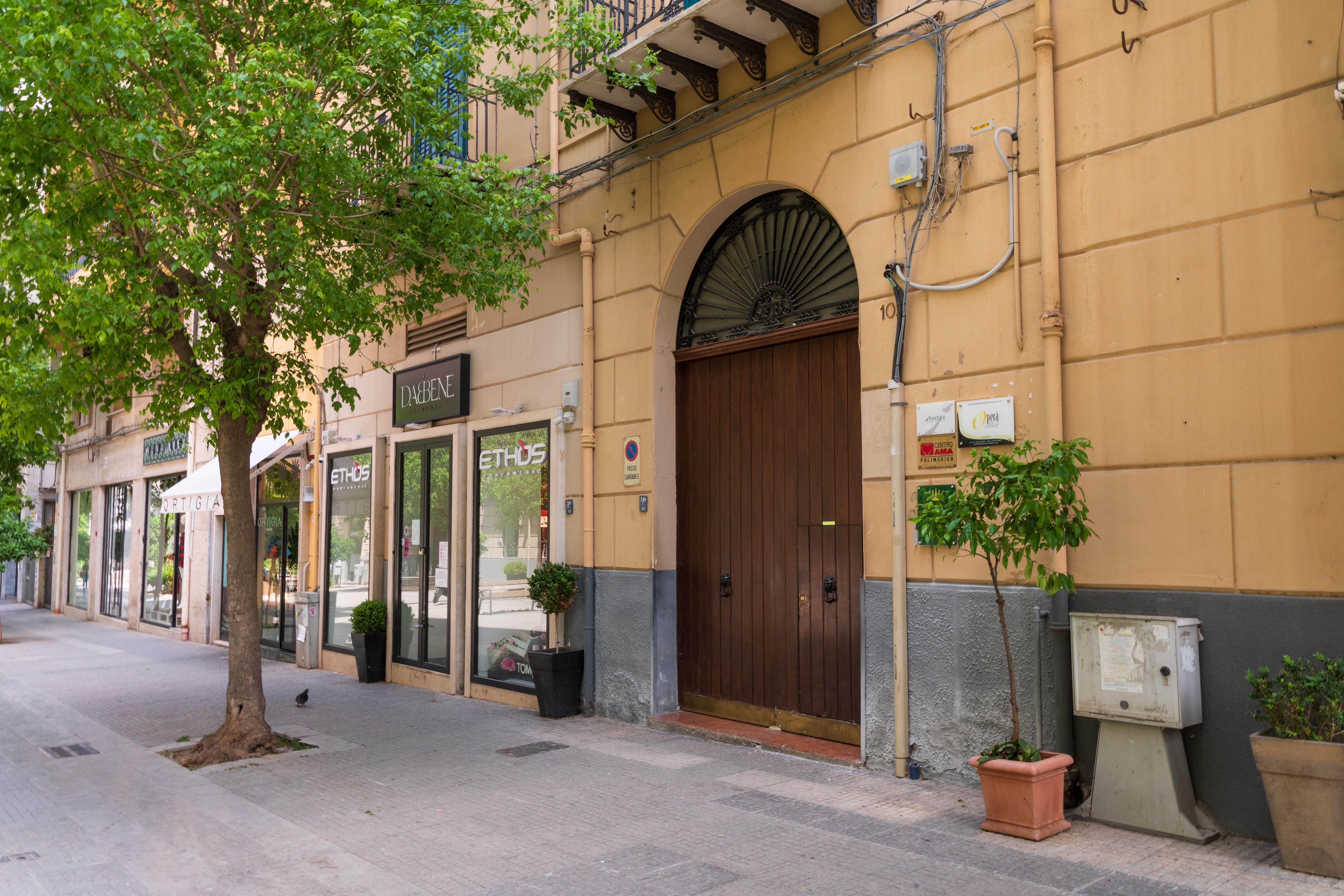 Belmonte102 Esclusive Suites Palermo Exterior foto