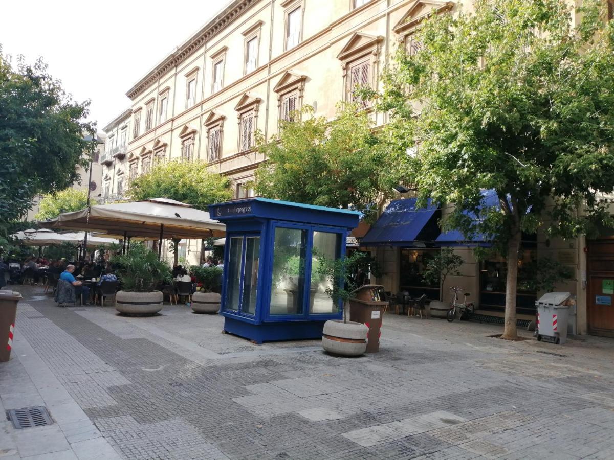 Belmonte102 Esclusive Suites Palermo Exterior foto