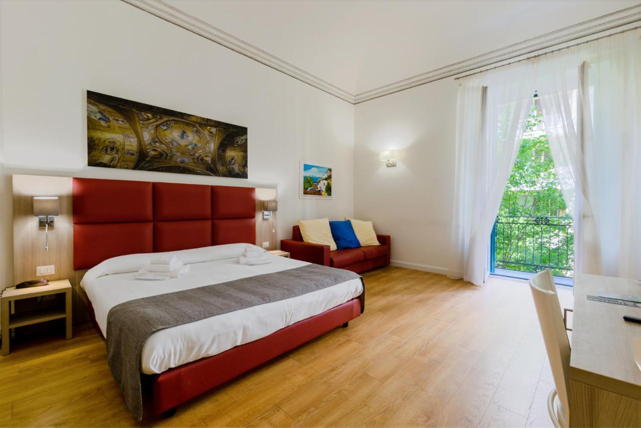 Belmonte102 Esclusive Suites Palermo Exterior foto
